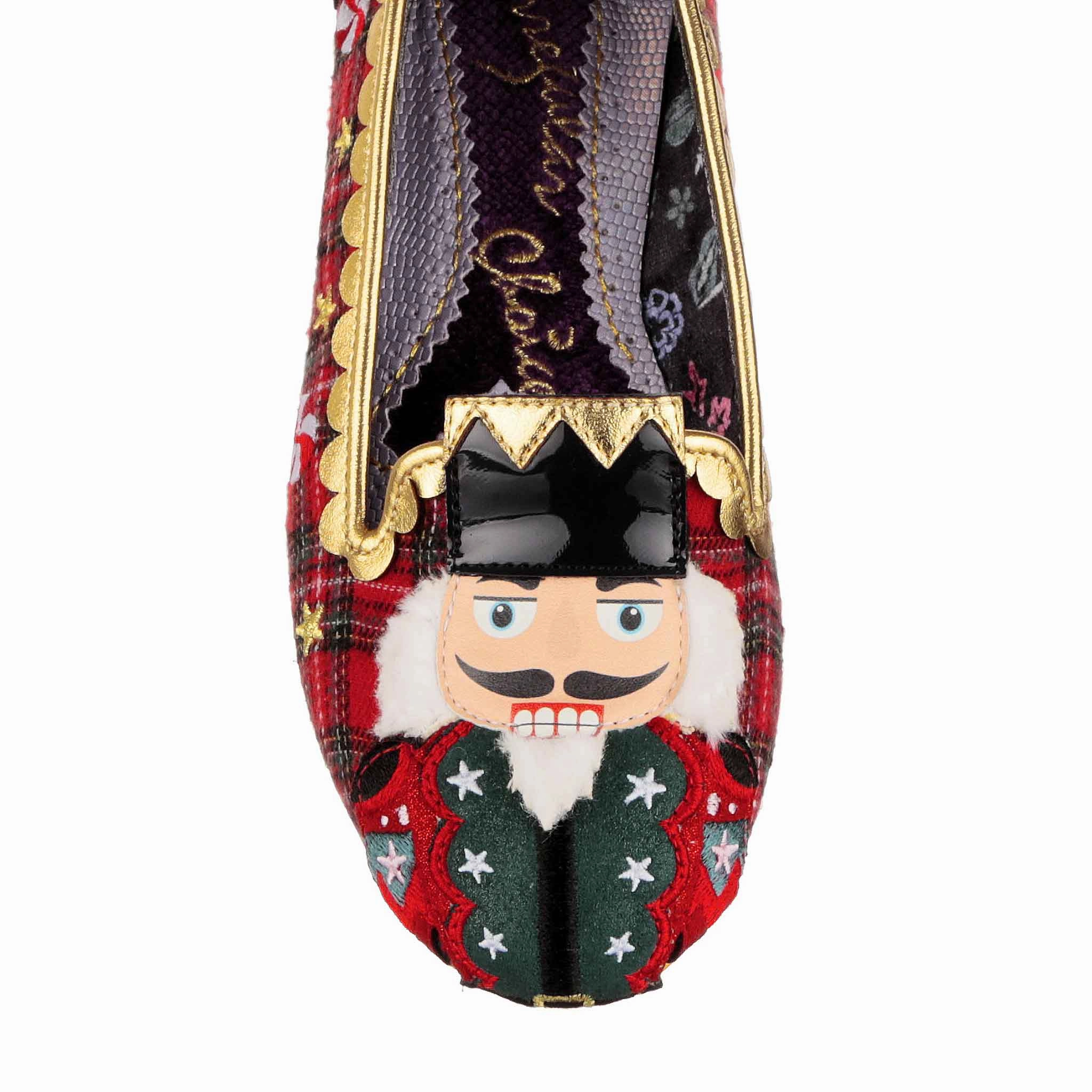 Nutcracker Sweet Ocean Mood Library Glow
