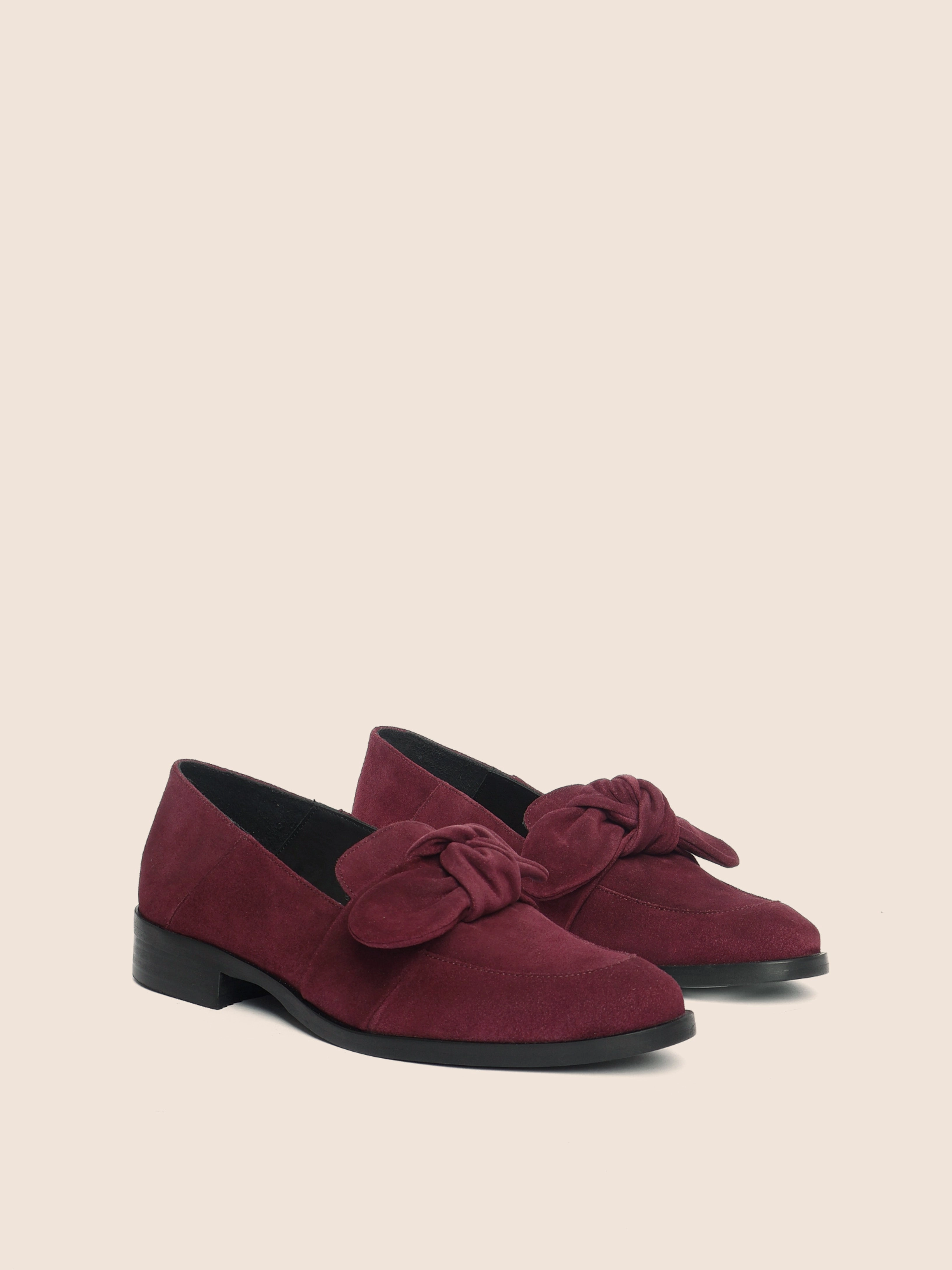 Sun Rise Valencia Bordeaux Loafer