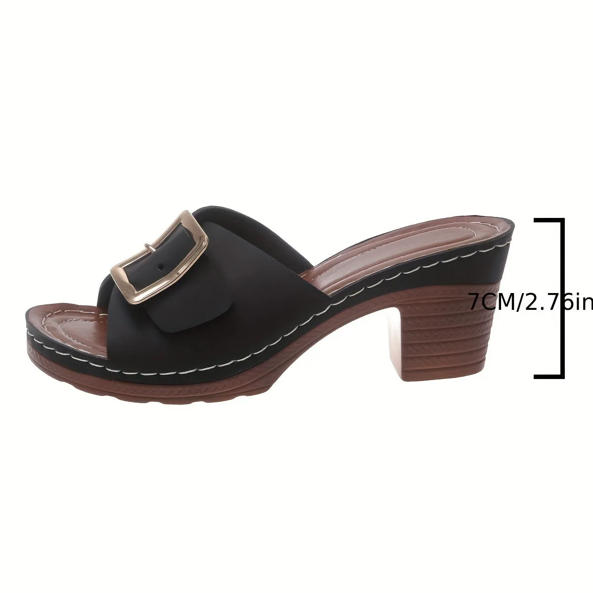 Claudine Heeled Sandals for Women