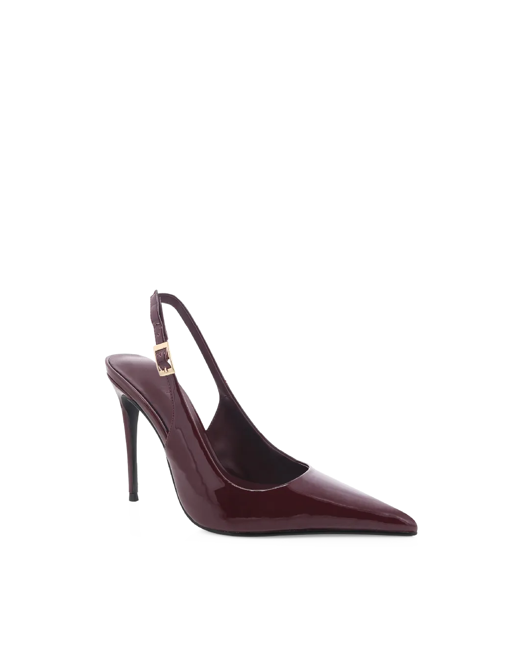 Street Spark Music Edge GIOVINA - DARK CHERRY PATENT