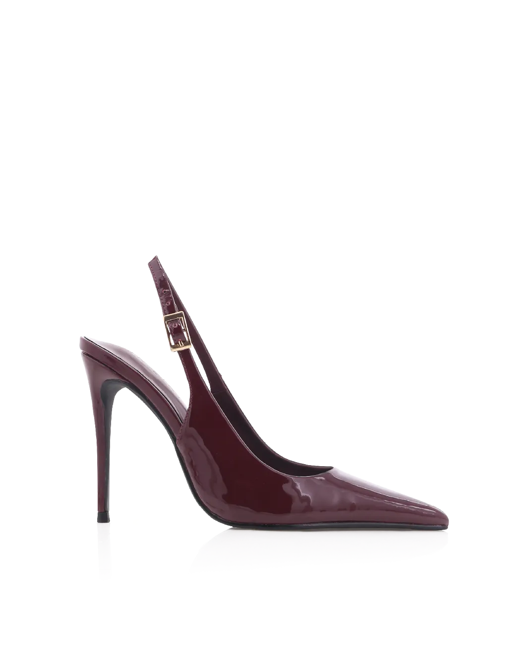 Formal Pumps Foot Care GIOVINA - DARK CHERRY PATENT