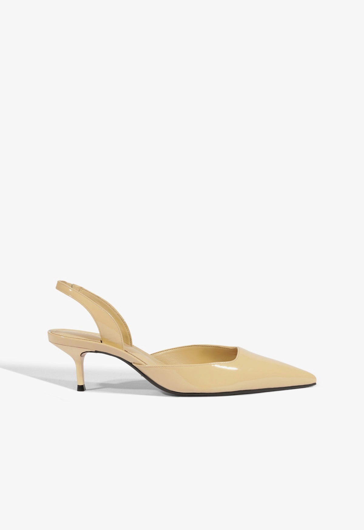 Paola Mid Patent Pump Proprietary Cushion System