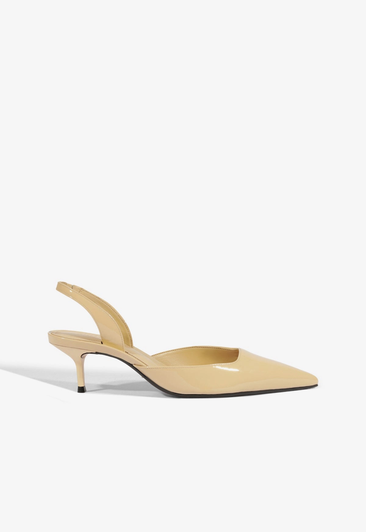 Daily Comfort Paola Mid Patent Pump