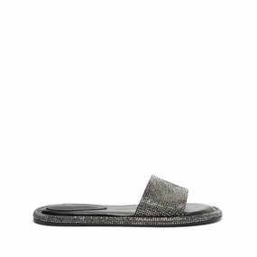 Alcina Flat Sandal Mono Style
