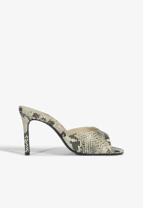 Eco Friendly Construction Cloe Sandal
