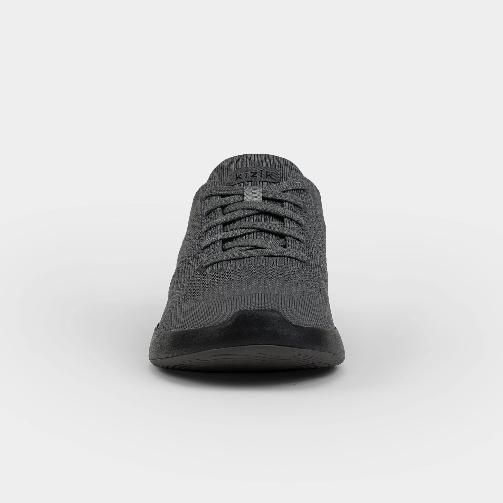 Lima - Graphite Pass Step Flat Sole
