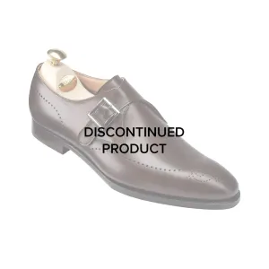 Velvet Soft Ergonomic City Adventure Cobham Dark Brown Burnished Calf