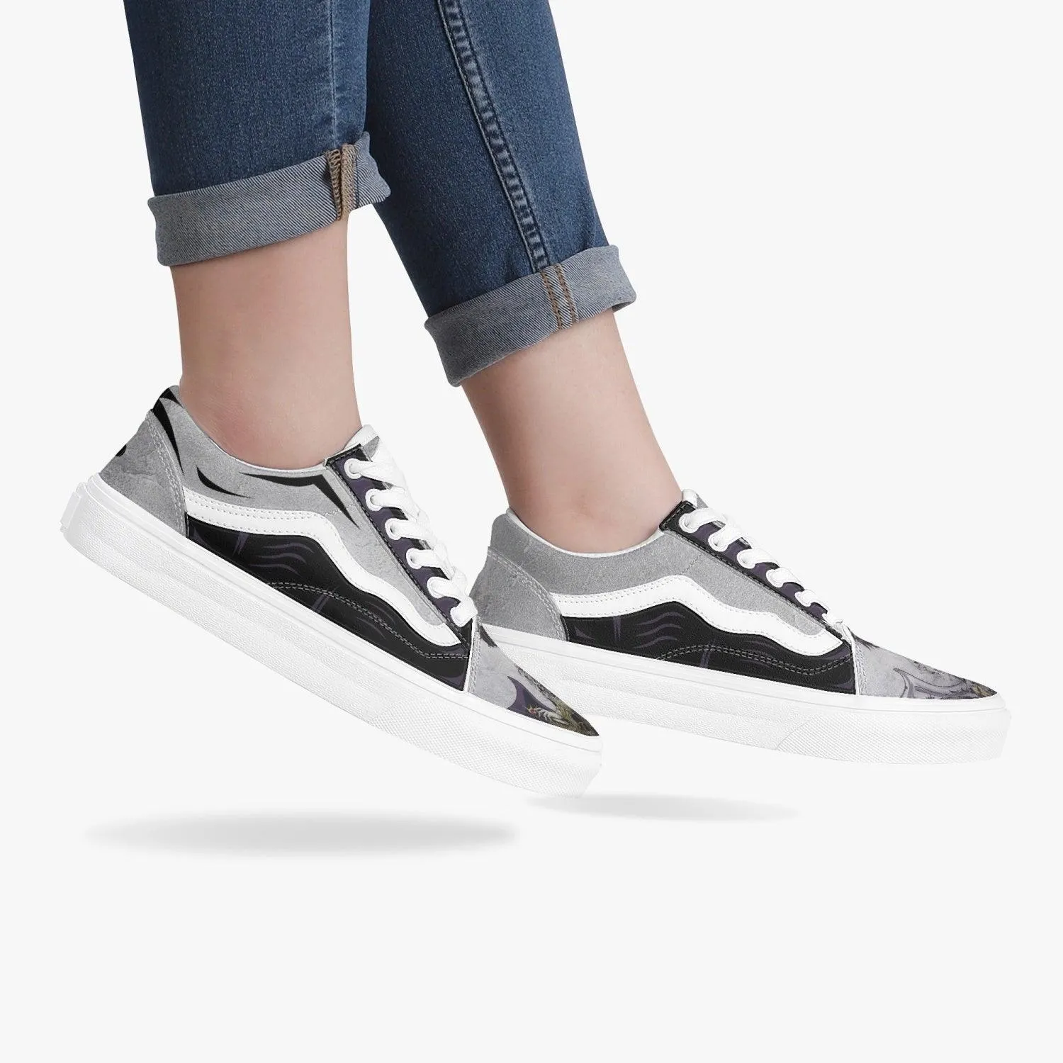 Code Geass Lelouch vi Britannia & Susaku V-OK Anime Shoes