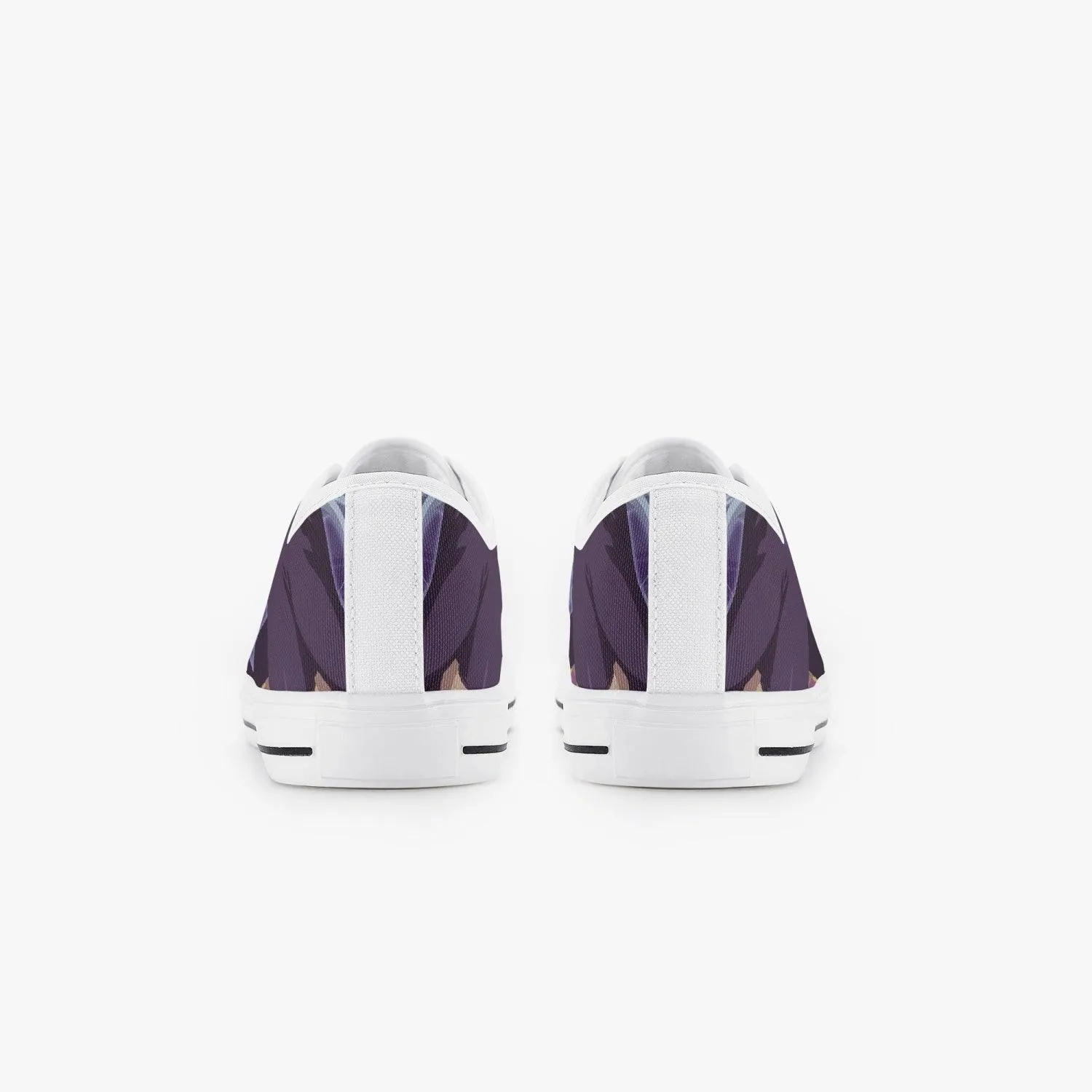 Code Geass Villetta Nu Kids A-Star Low Anime Shoes