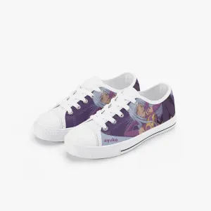 Code Geass Villetta Nu Kids A-Star Low Anime Shoes