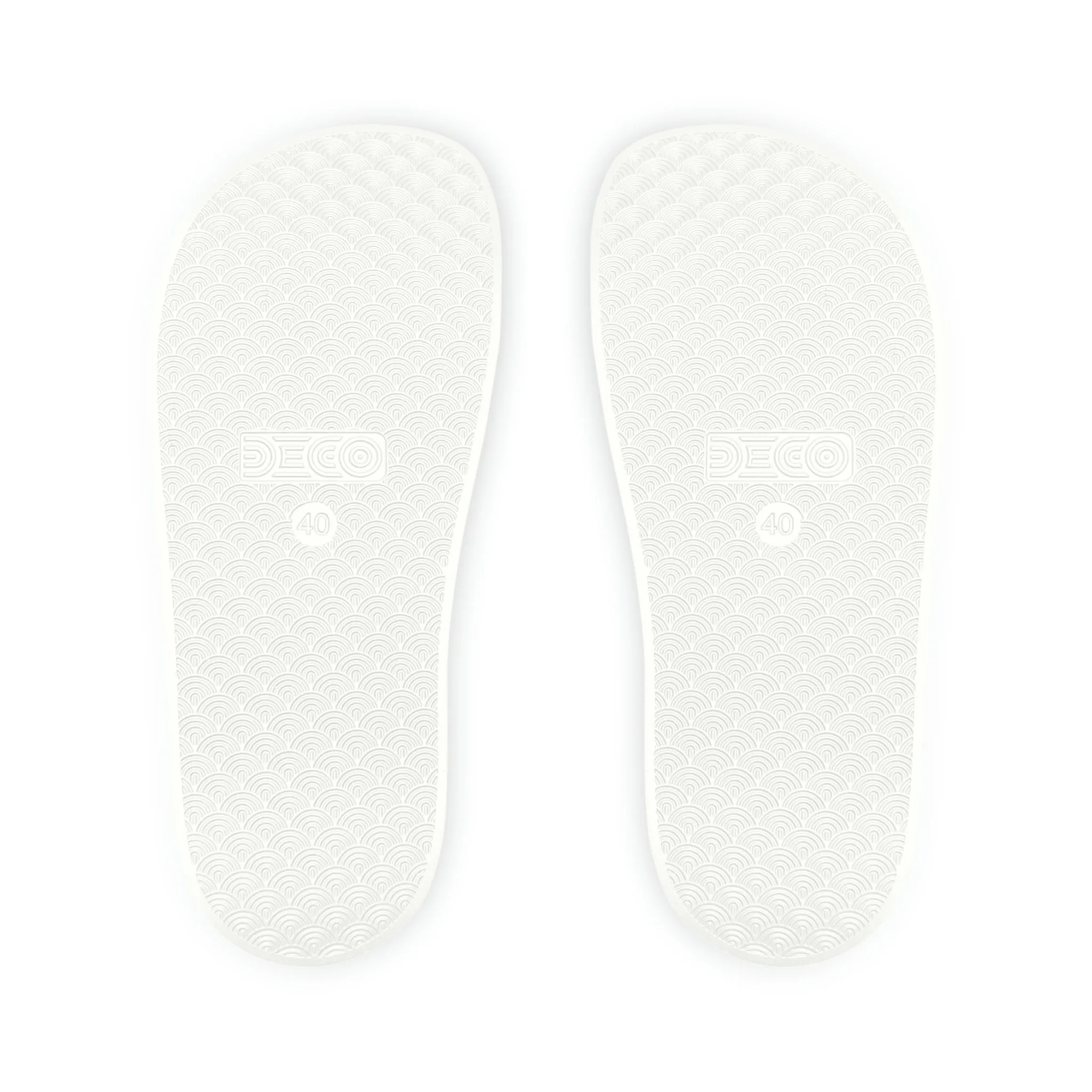 Coffee In Nature Women's PU Slide Sandals