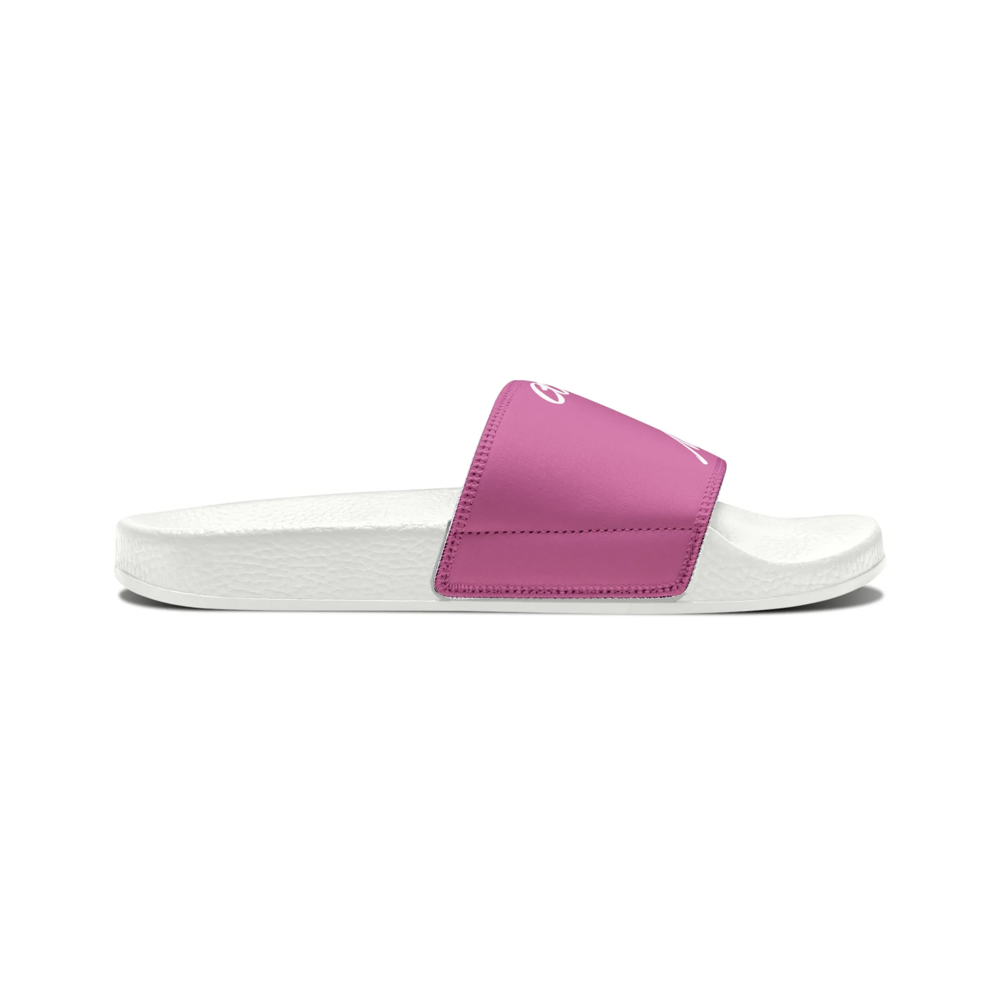 Coffee In Nature Women's PU Slide Sandals