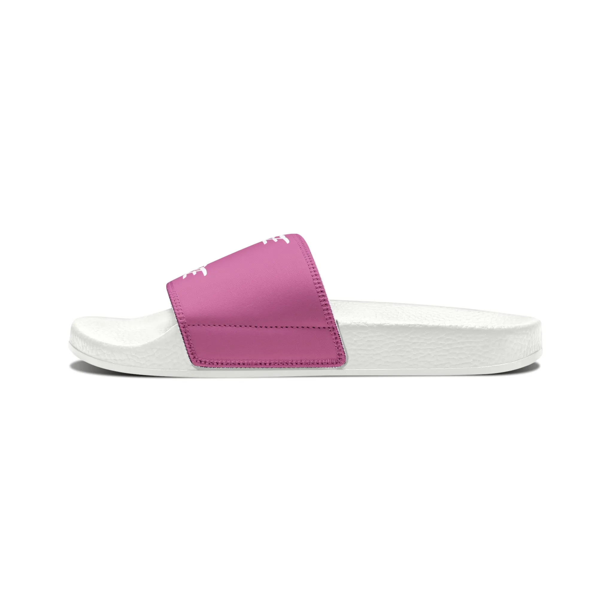 Coffee In Nature Women's PU Slide Sandals