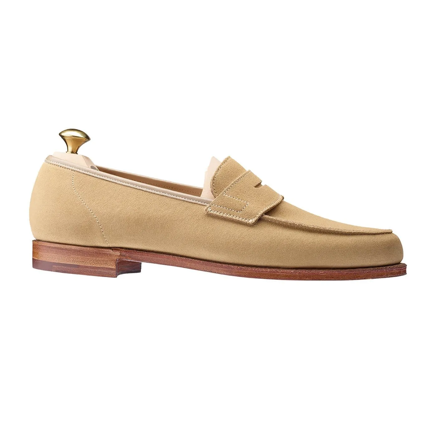Abrasion Resistant Outsole Color Mix Richmond 2 Safari Suede