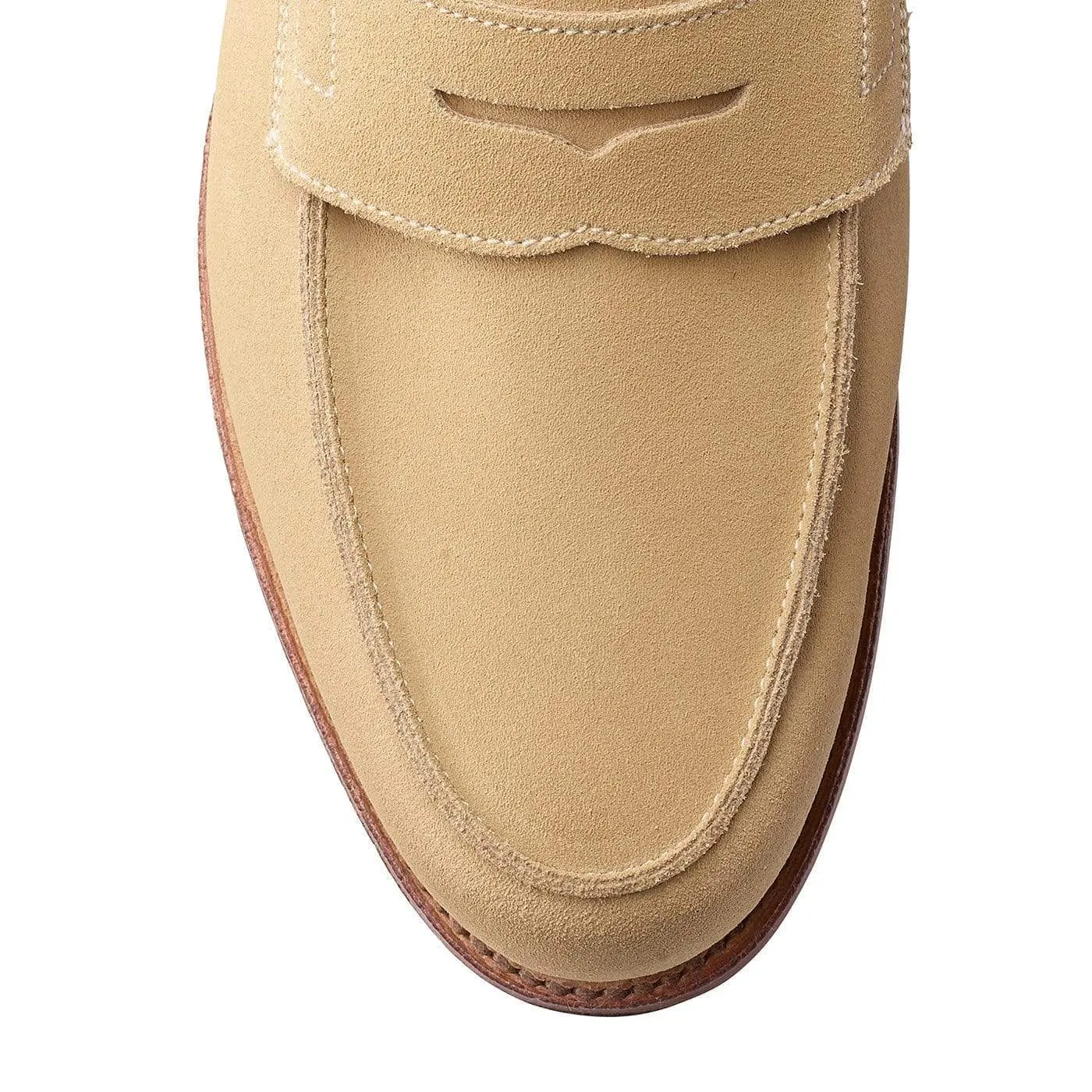 Richmond 2 Safari Suede Hill Walk