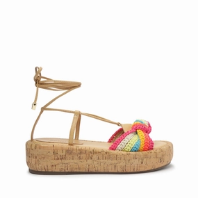 Collie Atanado Leather Sandal Comfort Flex