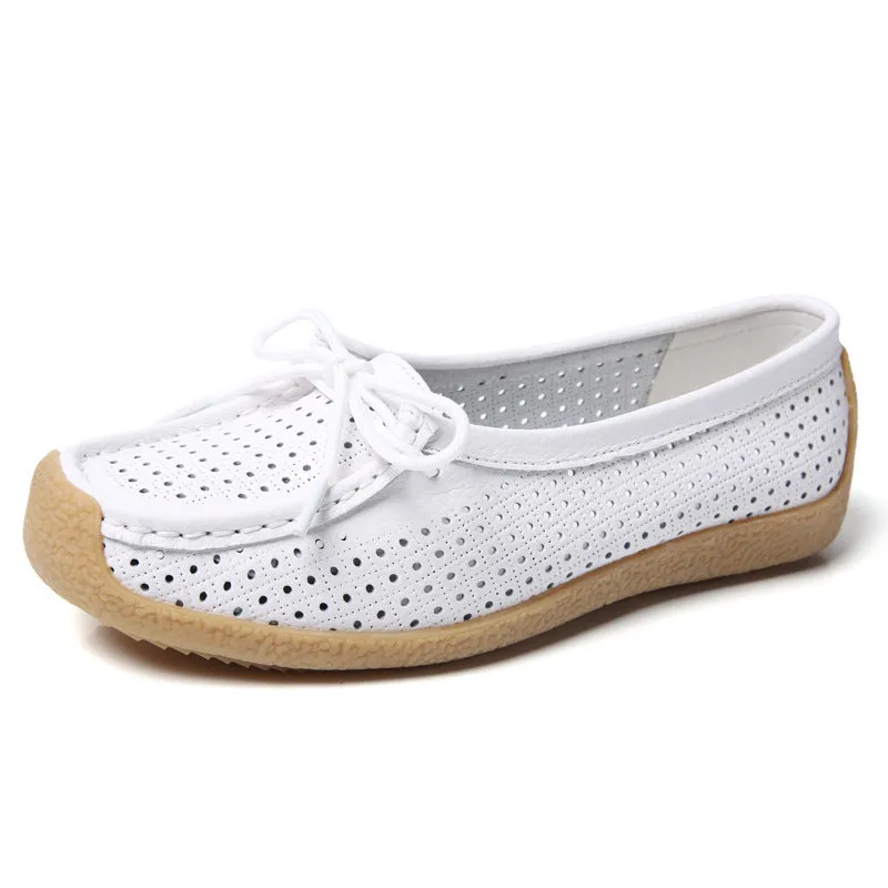 Comelyy Hollow Casual Breathable Shoes