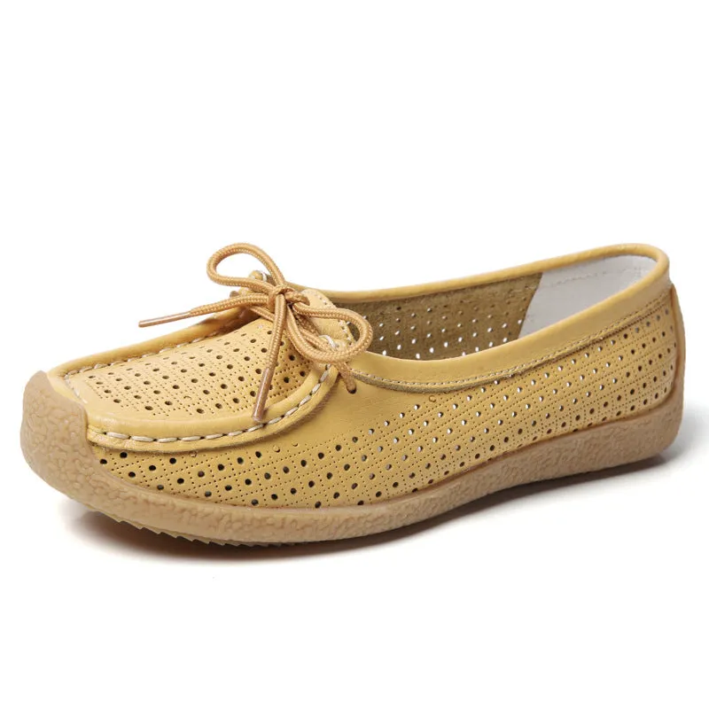 Comelyy Hollow Casual Breathable Shoes