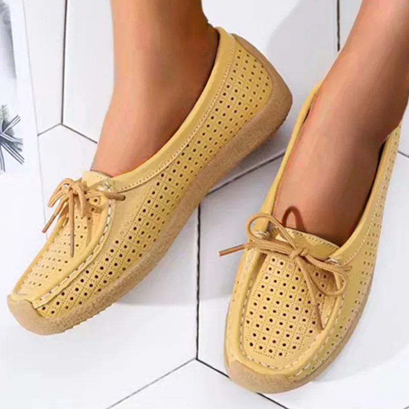 Comelyy Hollow Casual Breathable Shoes