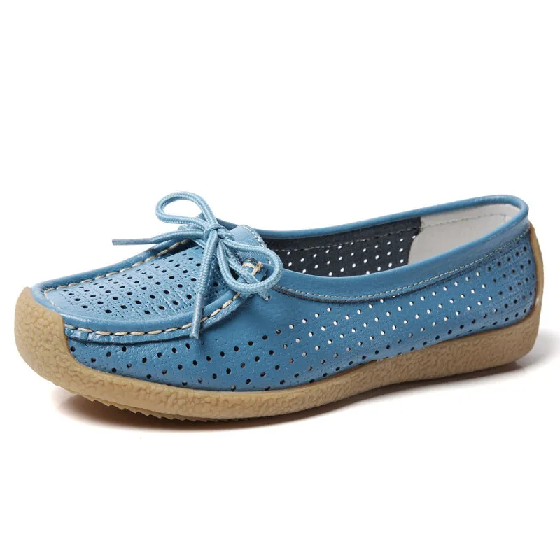 Comelyy Hollow Casual Breathable Shoes