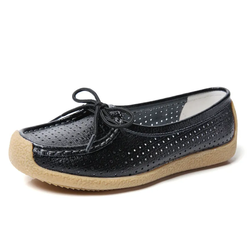 Comelyy Hollow Casual Breathable Shoes