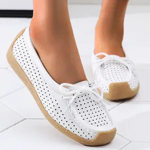 Comelyy Hollow Casual Breathable Shoes