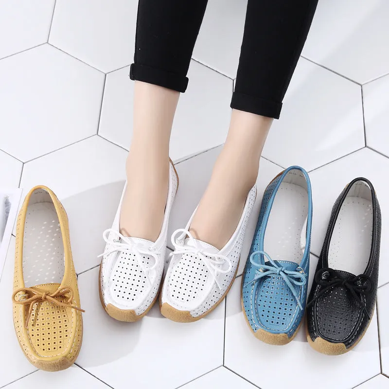 Comelyy Hollow Casual Breathable Shoes