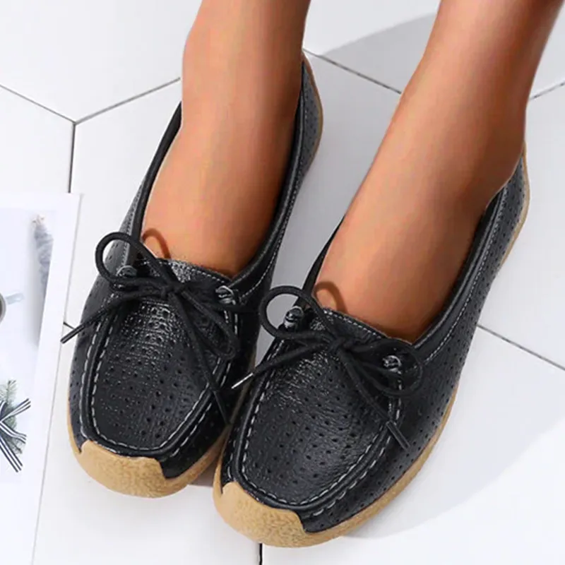 Comelyy Hollow Casual Breathable Shoes