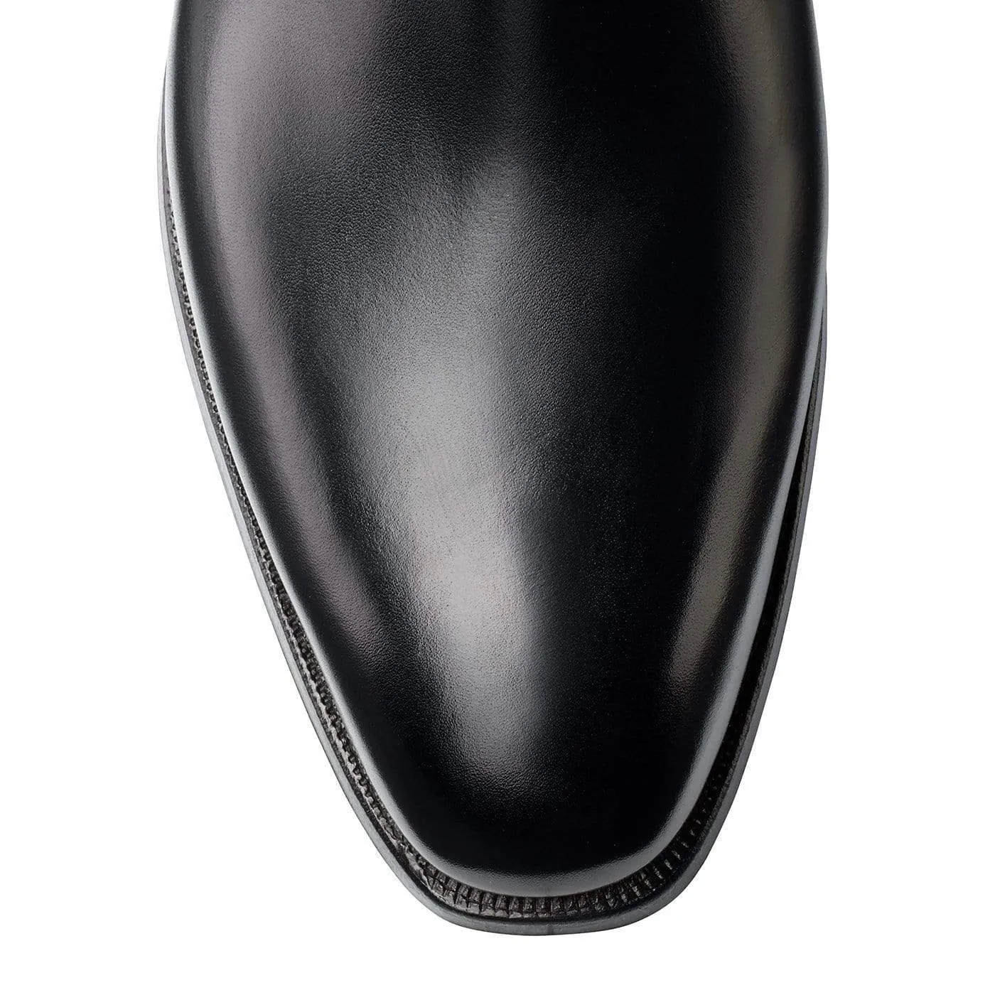 Flexibility Feature Savile Black Calf