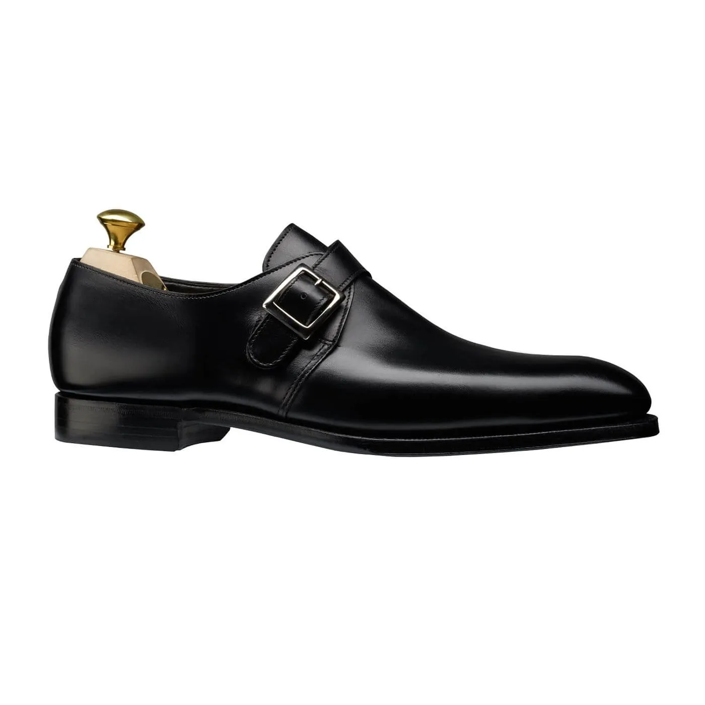 Savile Black Calf Tone Play Energy Return Foam
