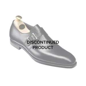 Shine Tone Savile Black Calf