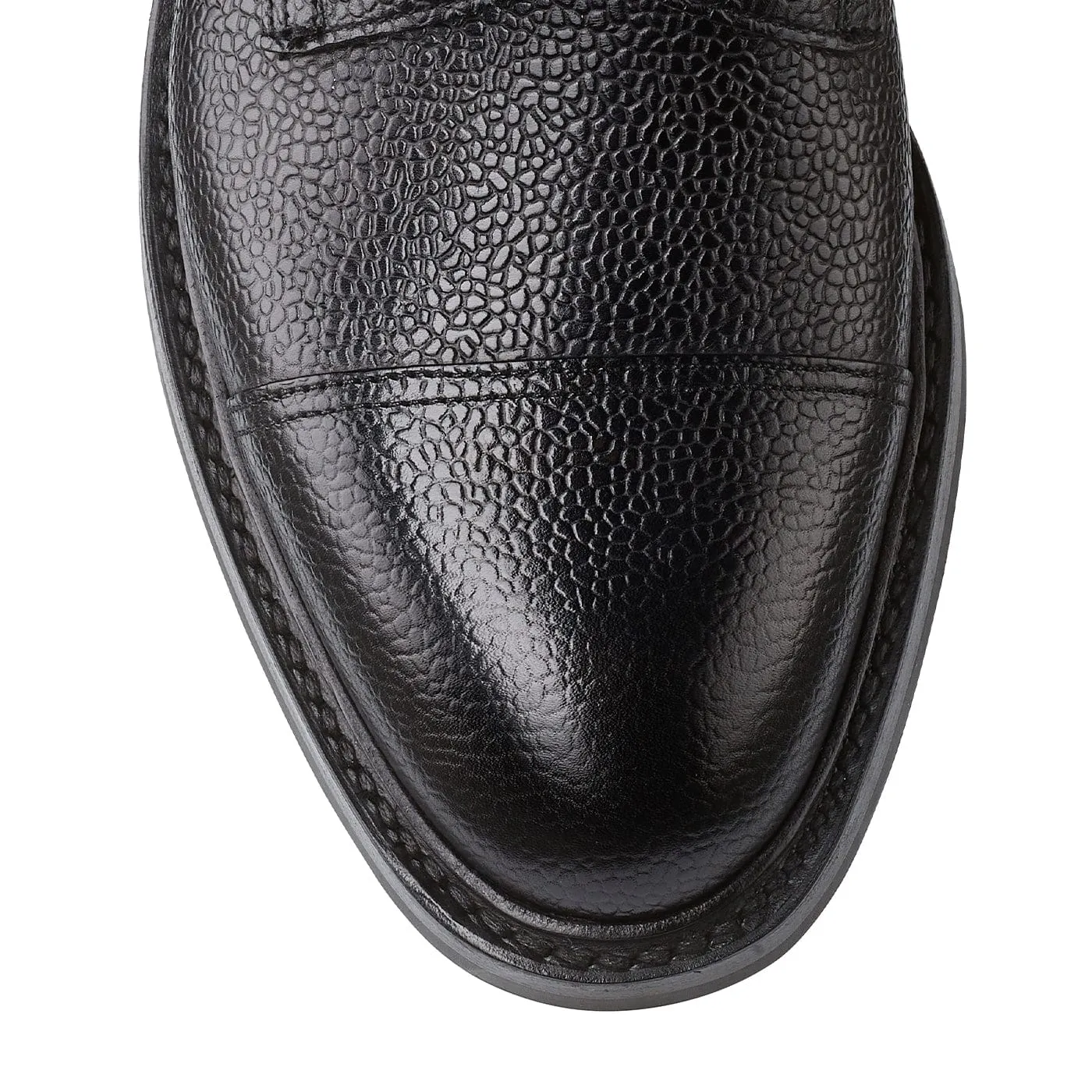 Cushioning Pods Coniston Black Scotch Grain