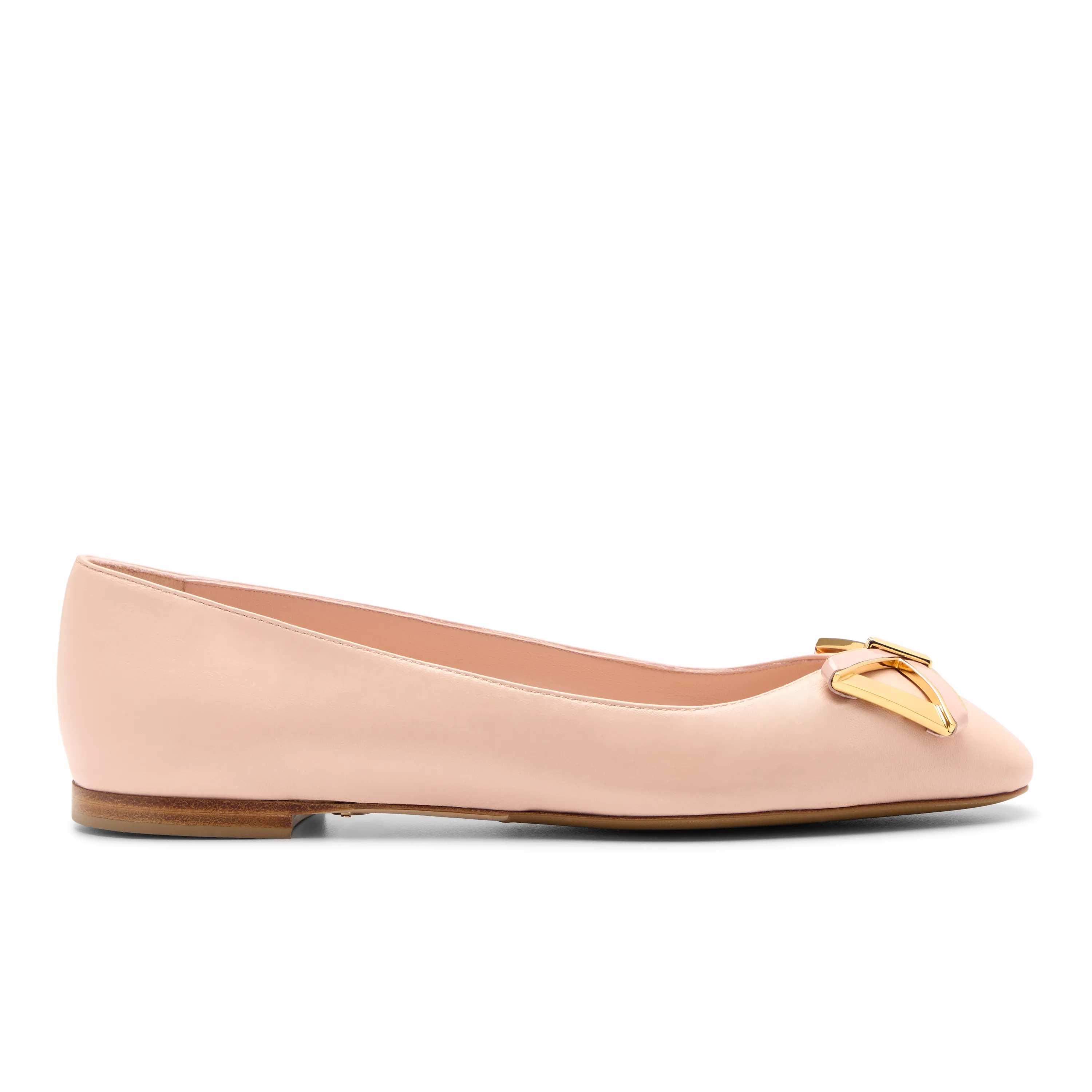 Practical Walk Sleek Profile Shoes Mirjana Ballerina