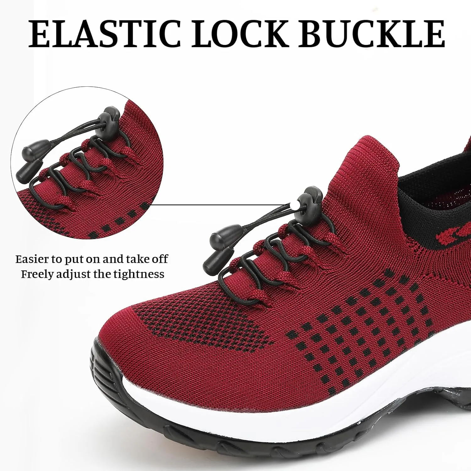 Comfort Wear Shoes for Women Comfortwear Orthopedic Shoes for Women Plantar Fasciitis Arch Support Non Slip Walking Sneakers Ortho Stretch Cushion Shoe Unisex