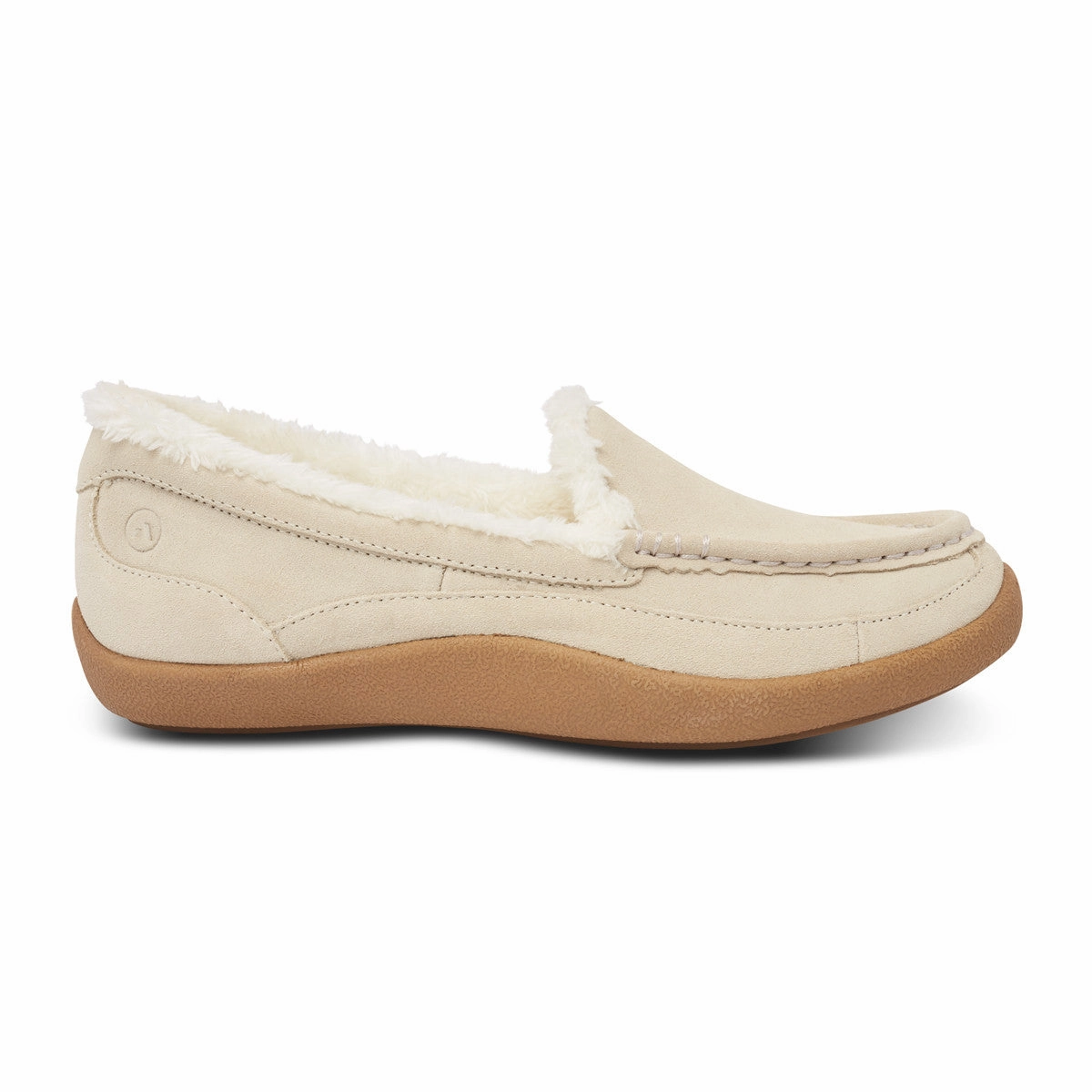 Durable Fit No. 39 Slipper Moc Toe