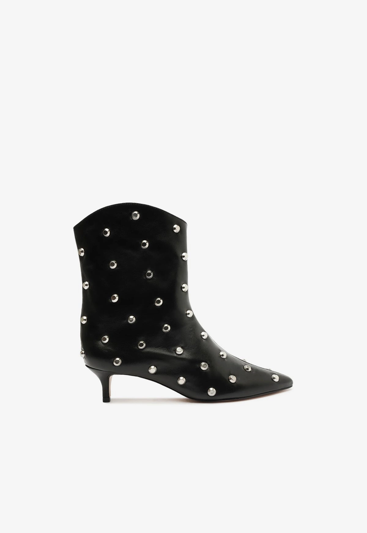 Flex grooves Maryann Leather Bootie