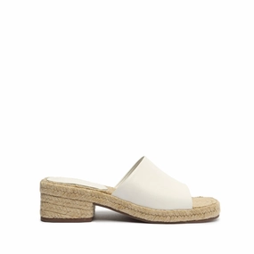 Corah Atanado Leather Sandal Bone Aid Spring Bloom