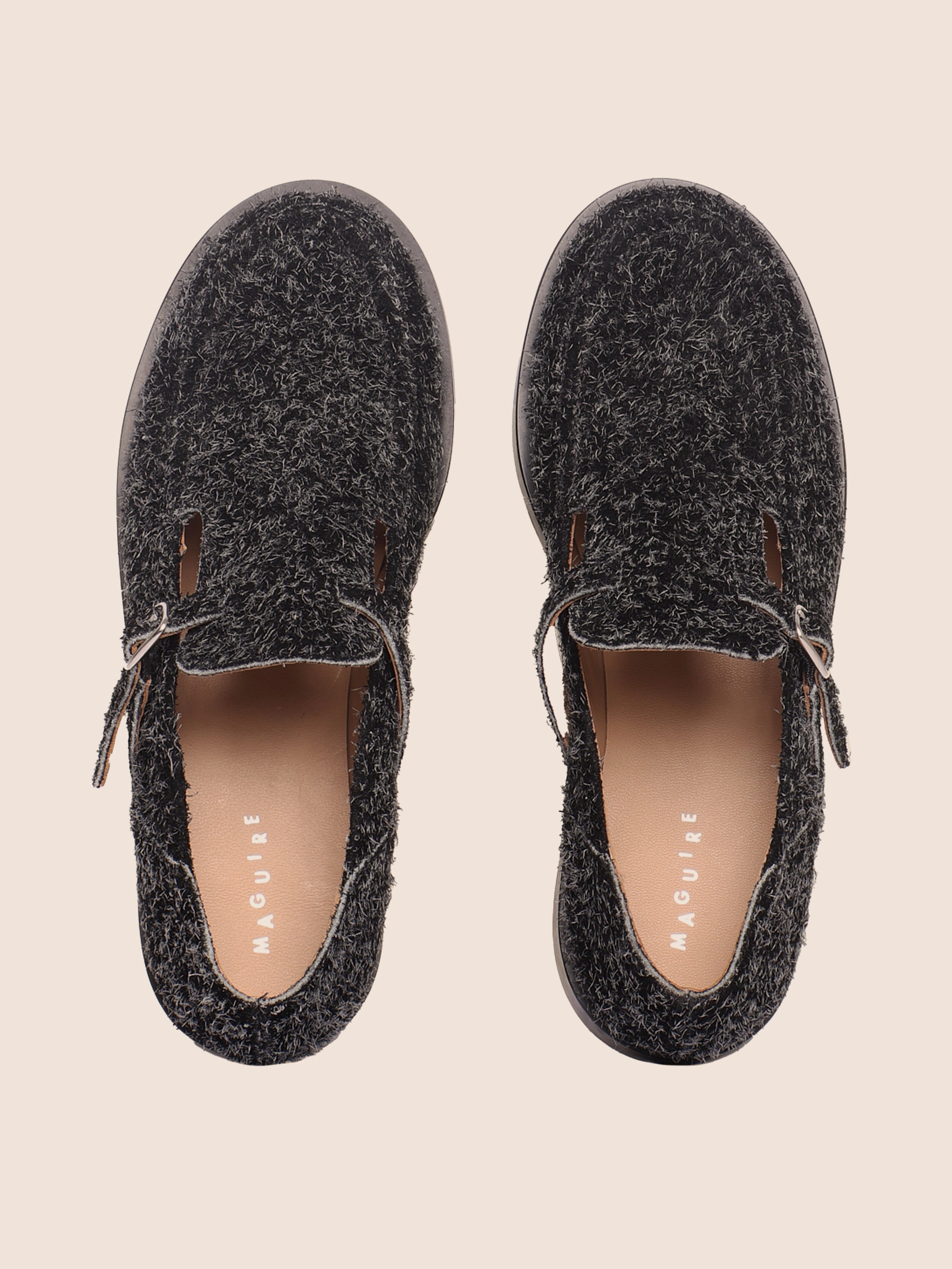Zafra Black Flat Star Night Shop Mood