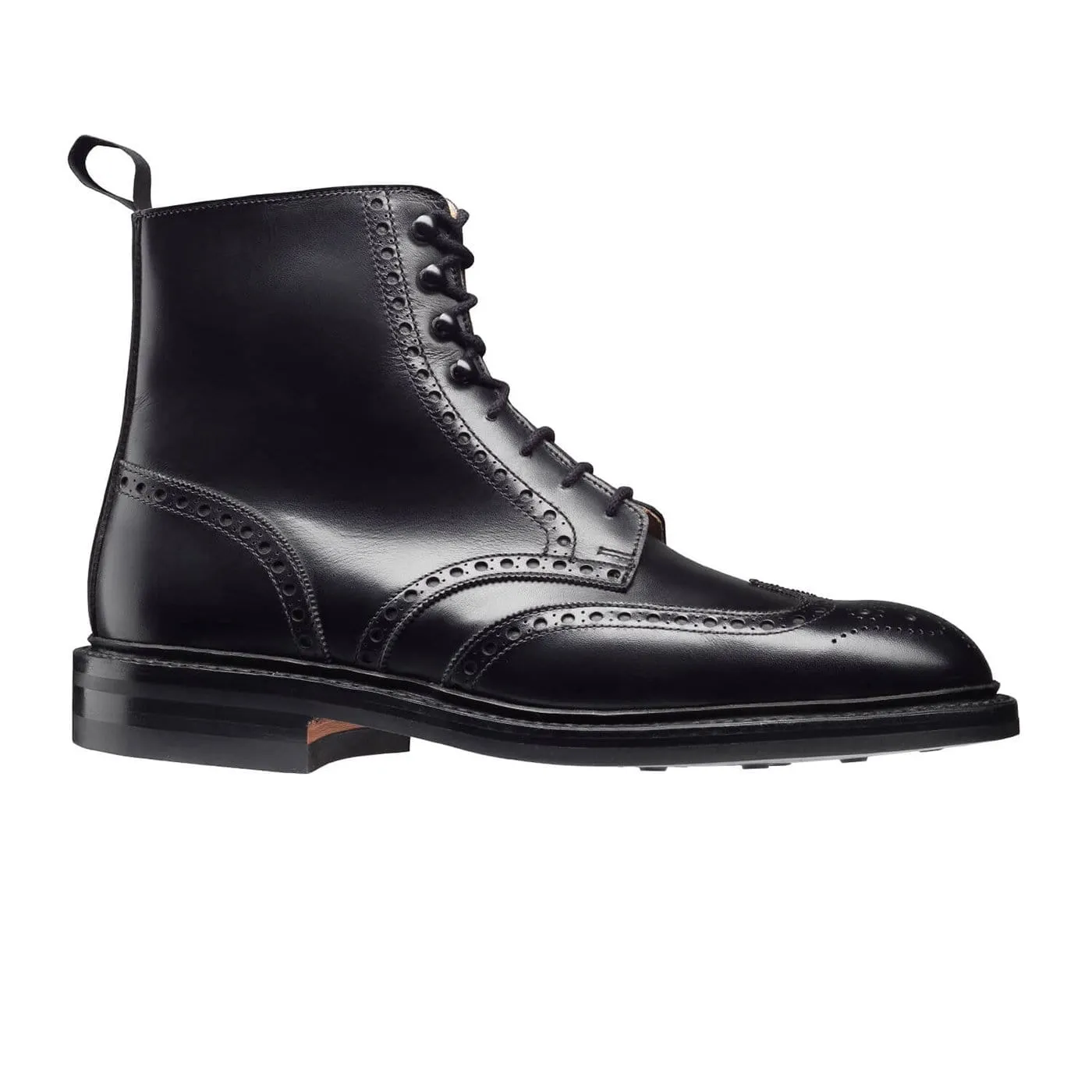Chain Touch Skye 3 Black Calf