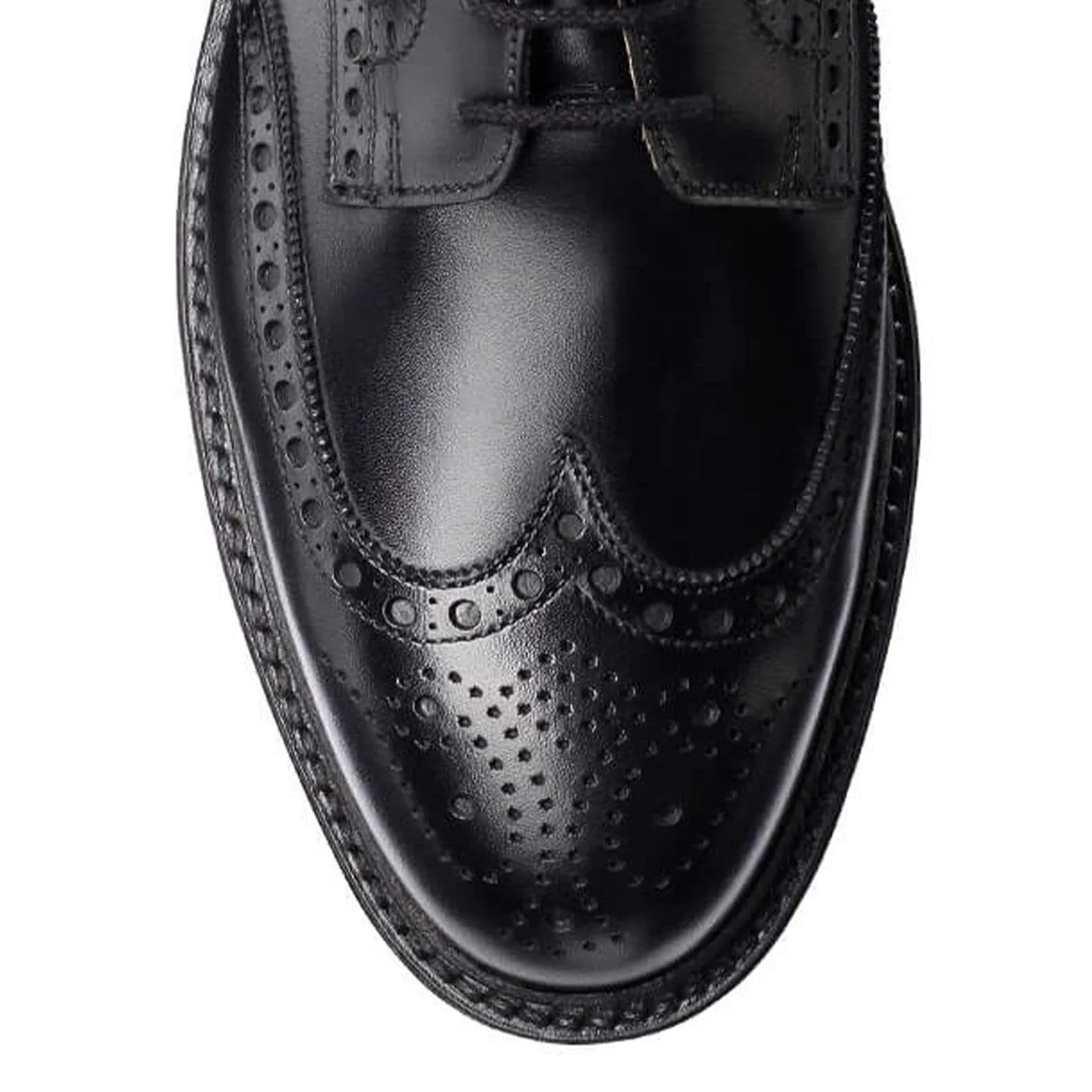 Skye 3 Black Calf Wide fit Well   Made