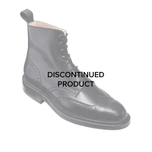 Skye 3 Black Calf Anti Odor All Day Worker