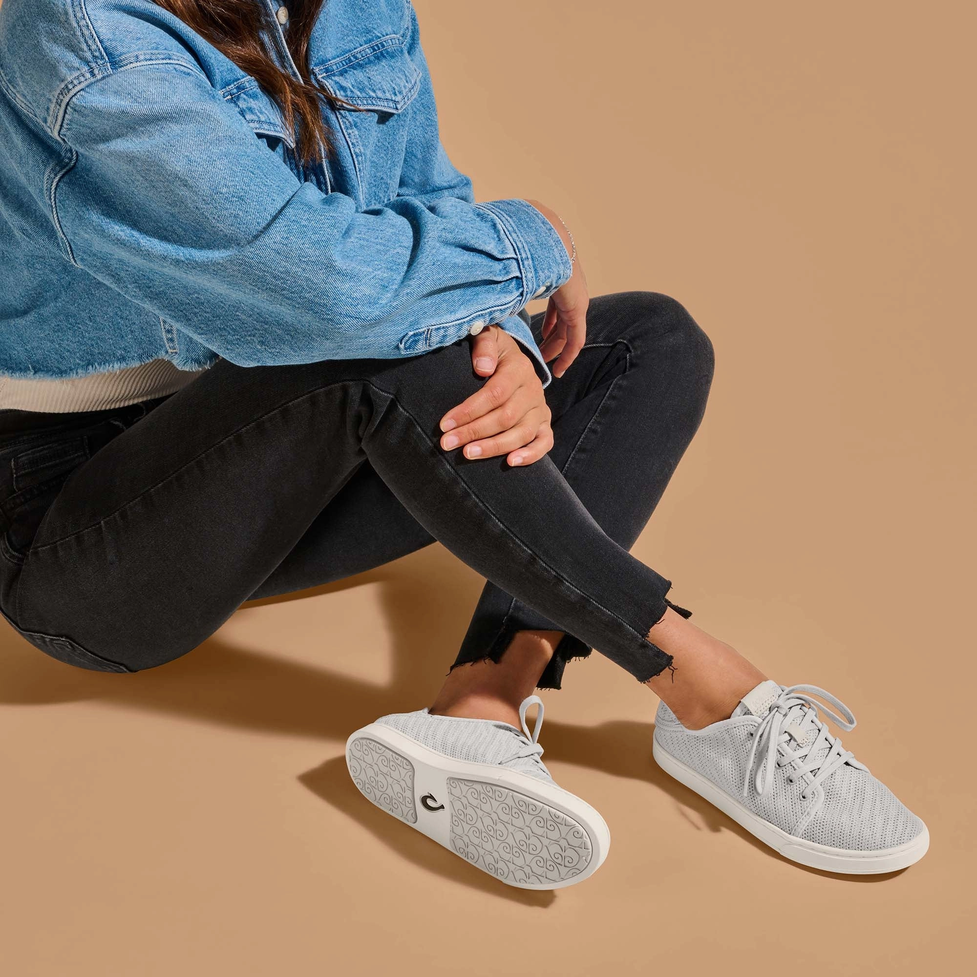 Pehuea L?? - Mist Grey Functional