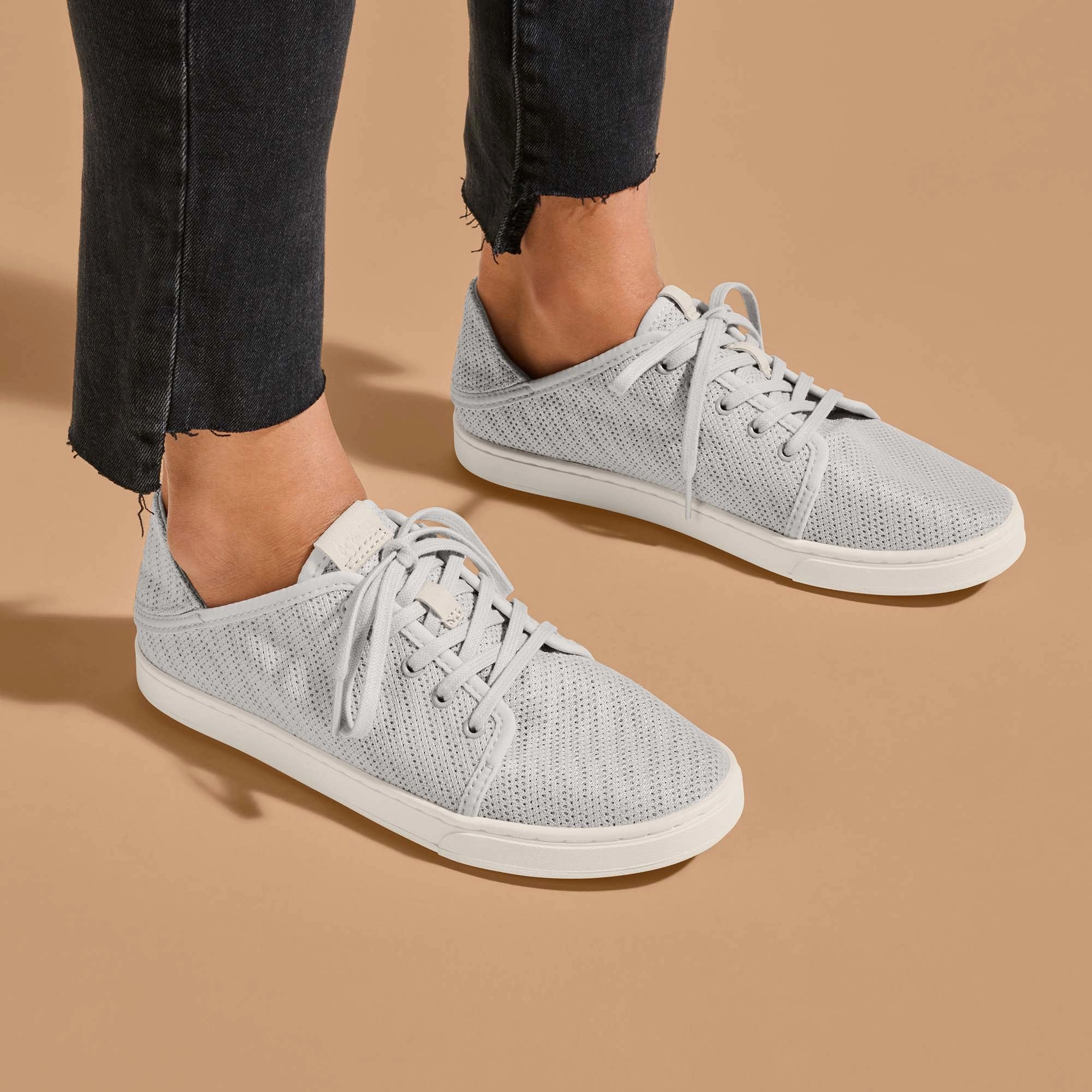 Pehuea L?? - Mist Grey Gloss Mood