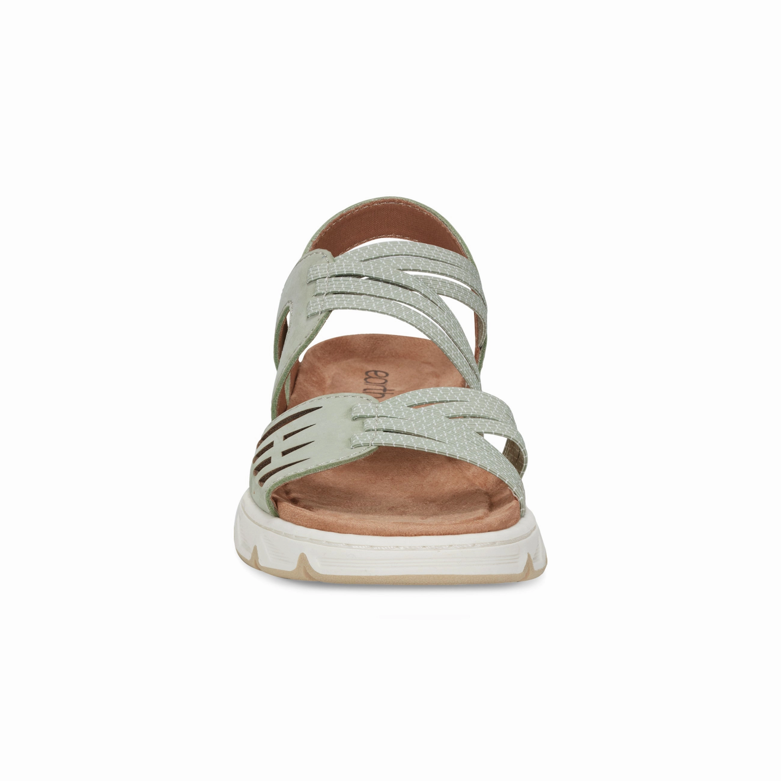 Casual Appeal All weather Vernon Strappy Slingback Casual Flat Sandals