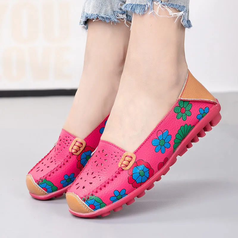 Comfy Hands-free Casual Shoes For Seniors