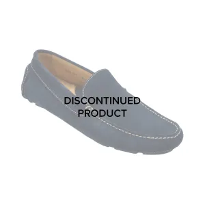 Como Navy Suede Airy Design