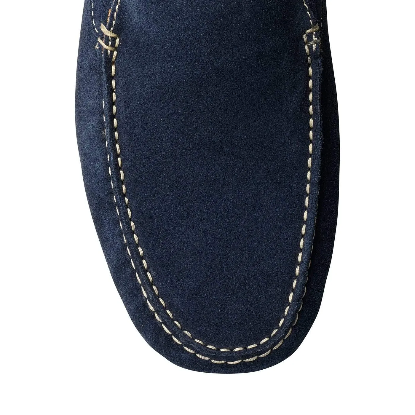 Seamless Fit Outdoor Explorers Trendy Como Navy Suede
