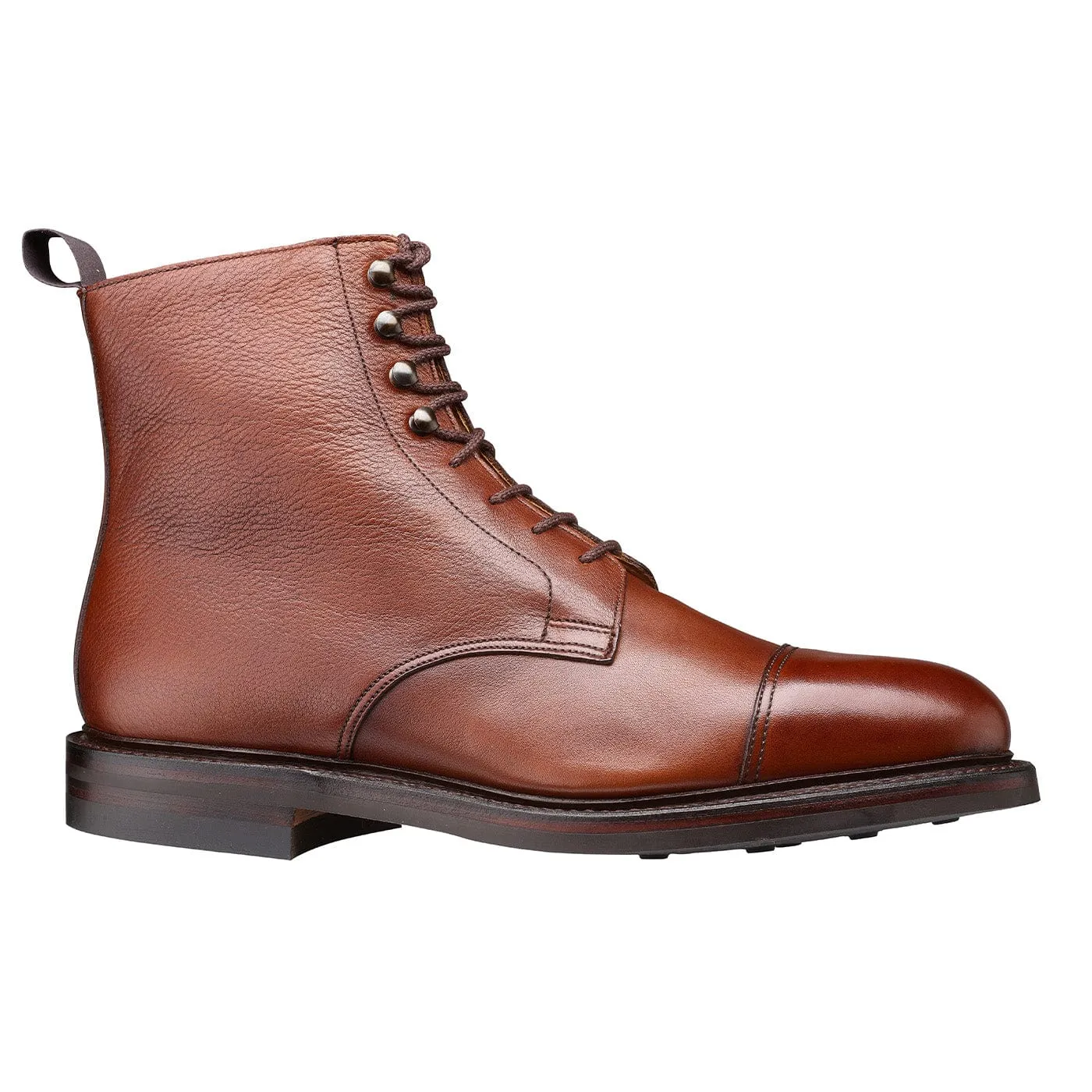 Coniston Chestnut Milled Calf Freelancer All Terrain Grip