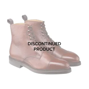 Protective Wear Premium Craft Coniston Chestnut Milled Calf
