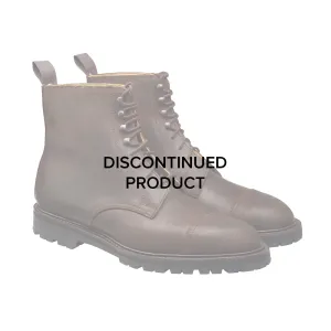 Wild Trek Coniston Dark Brown Rough-Out Suede (Cleated Sole)